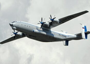 Un avion militar rus s-a prăbușit în Ivanovo. Șapte persoane se aflau la bord