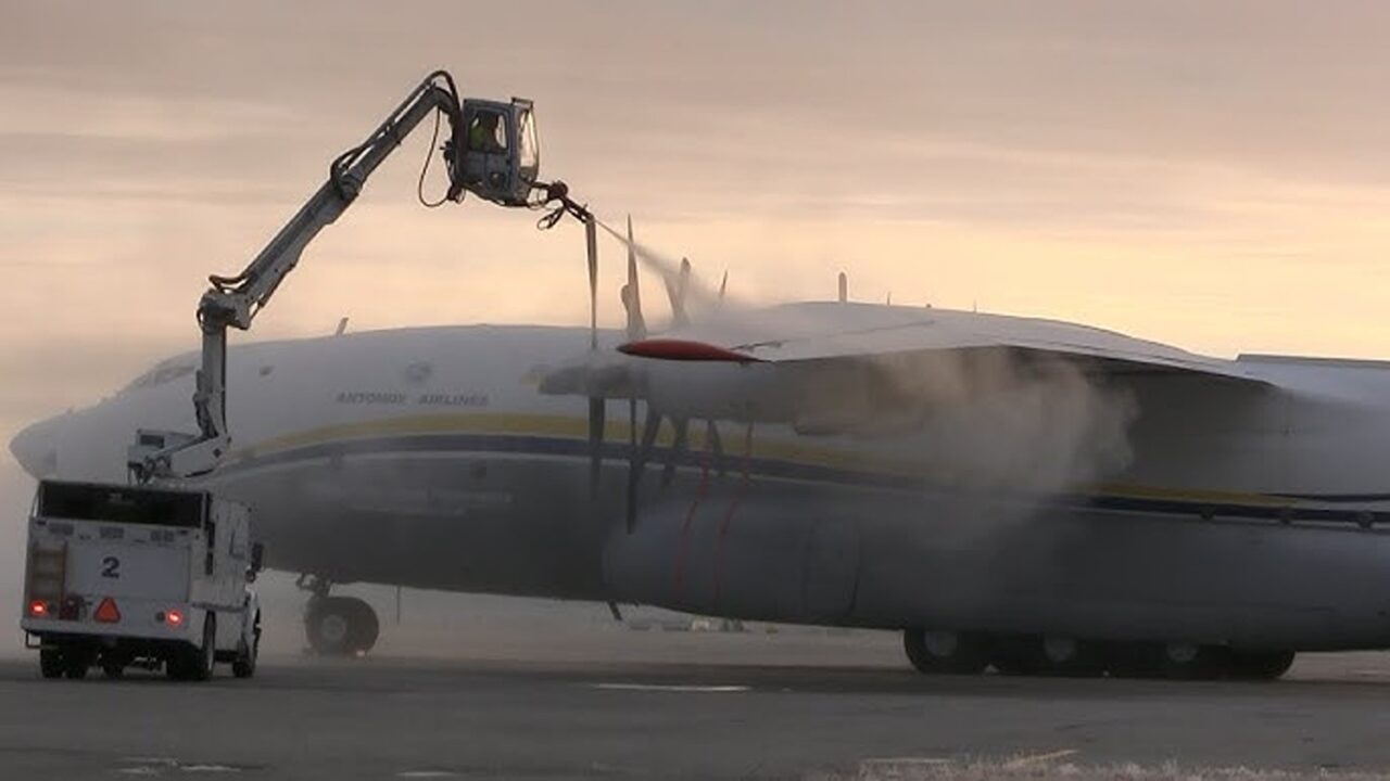 Un avion