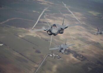 Polonia în alertă. Avioane NATO, mobilizate lângă granița cu Ucraina