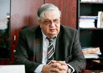 A murit profesorul Mircea Coșea, după o grea suferință