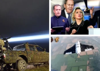 Rusia amenință voluntarii români din grupul de luptă „Getica”, aflați pe front în Ucraina: „Vor fi trași la răspundere”/ Getica: „Nu ar trebui să ne fie frică, ci milă de Rusia”