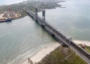 Rusia a izolat Odesa de Moldova și România. A avariat un pod peste Nistru, tăind aprovizionarea cu arme