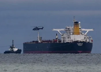 Avion britanic de spionaj, misiune de lungă durată în Delta Dunării. Flota din umbră a lui Putin, în vizor