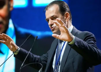 Ludovic Orban, mesaj voalat despre George Simion: „S-a priceput doar să dea tonul la huiduieli”