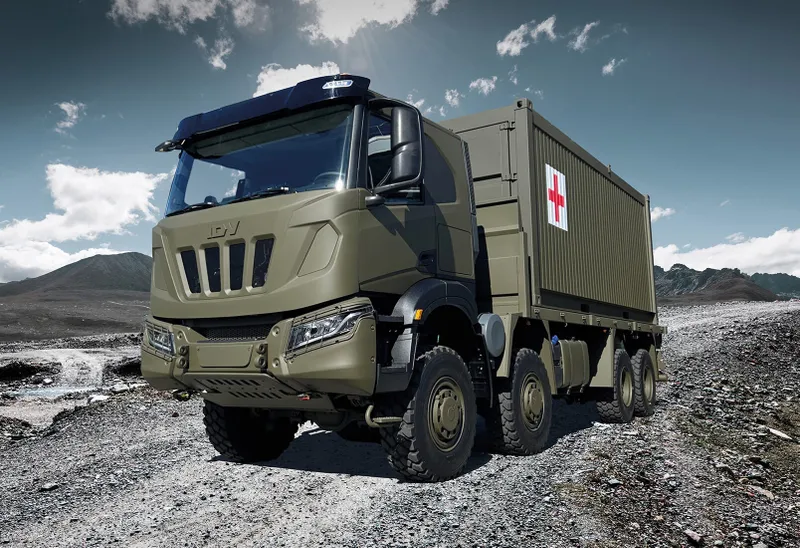 Camioane Iveco