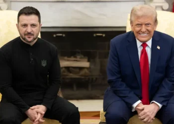 Gluma lui Zelenski după ce a fost întrebat de Maduro: „Americanii știu ce au de făcut în continuare”