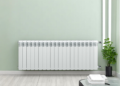 Calorifer aluminiu 20 elementi – soluție modernă pentru încălzire eficientă și control optim al temperaturii