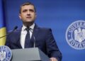 Deviată sau nedeviată, drona cu explozibil de la Galaţi e responsabilitatea Rusiei, spune ministrul Apărării
