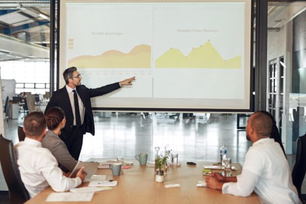 Ce conține un pitch deck