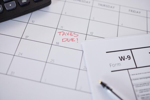 Calendar fiscal: toate termenele anului