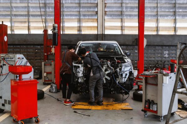 Cum deschizi un service auto