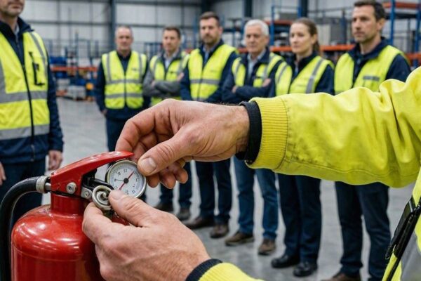 Cadru tehnic PSI sau responsabil PSI: cine e obligat să angajeze sau să externalizeze